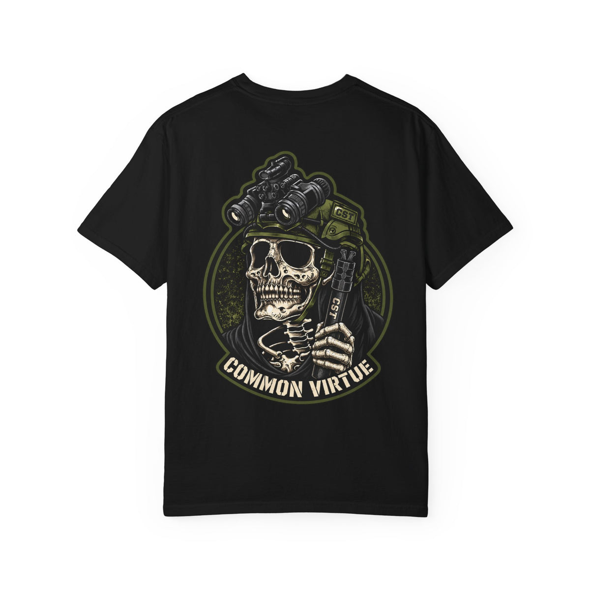 The Reaper Tee (Black)