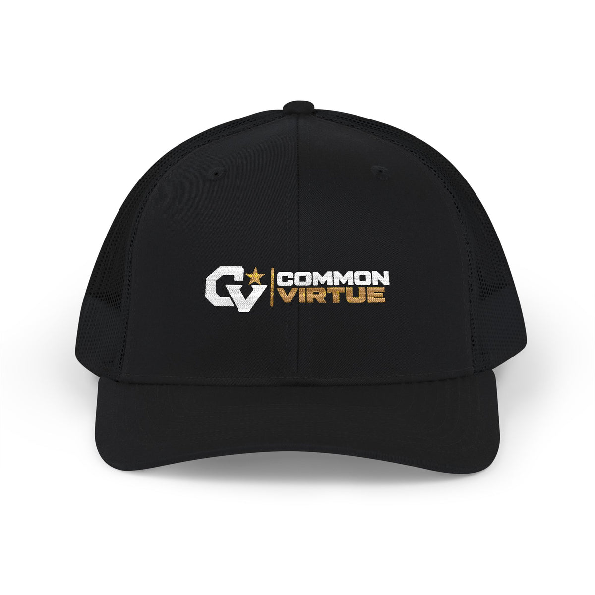 Condition One Tools Cap — Embroidered Snapback Mesh Hat