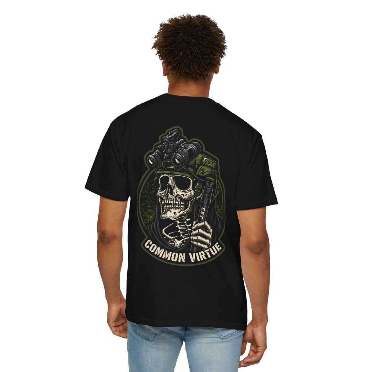 The Reaper Tee (Black)