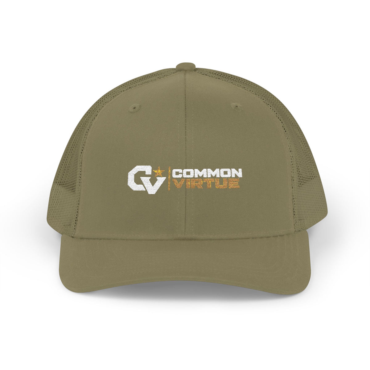 Condition One Tools Cap — Embroidered Snapback Mesh Hat