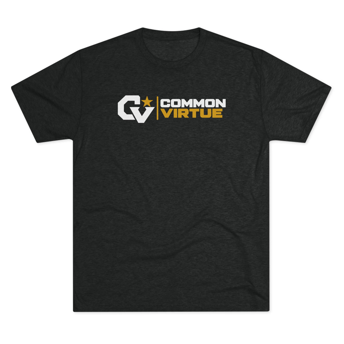 Common Virtue Tools Logo Tee — CV Industrial Workwear T-Shirt