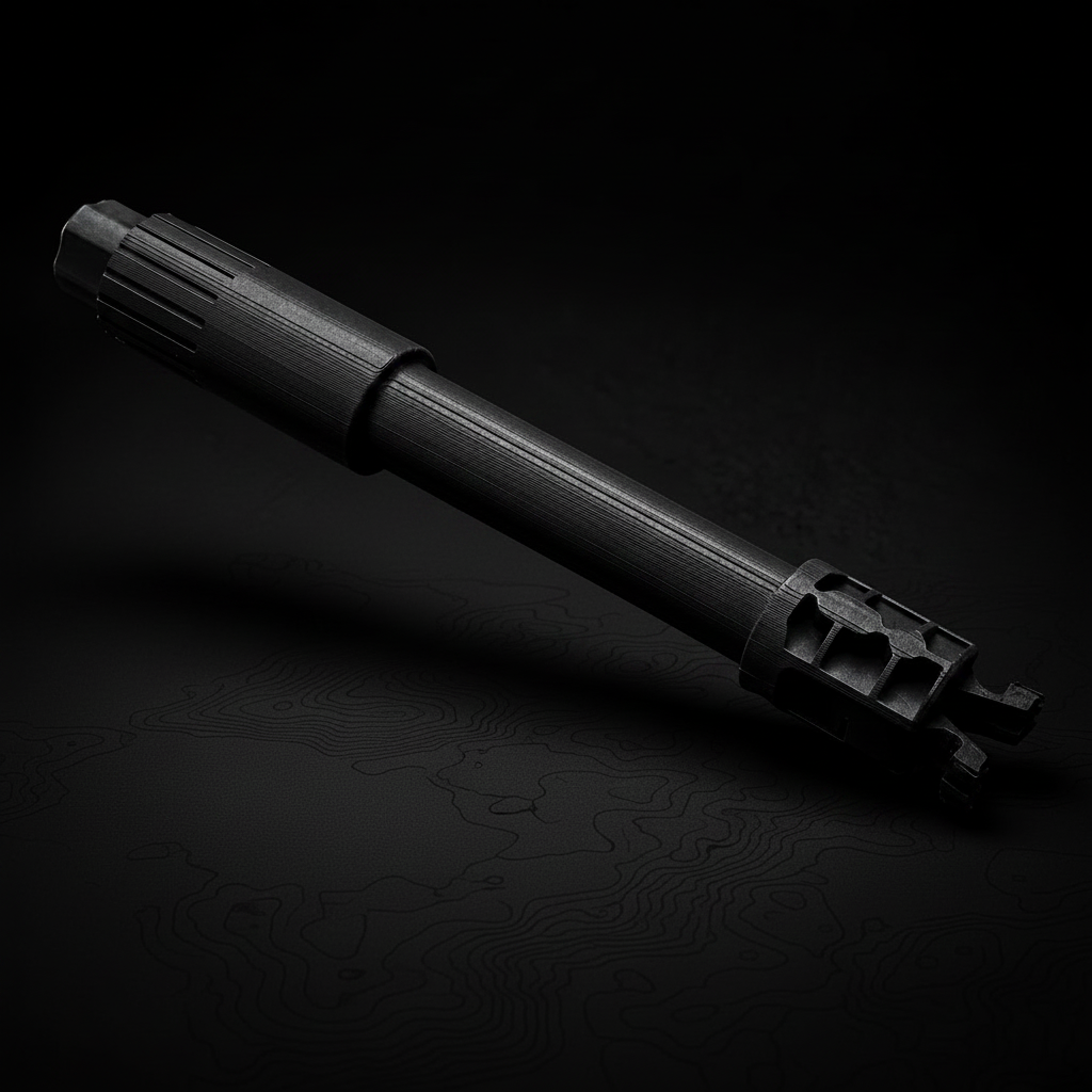 Condition 1 Tools Chamber Scraper Tool (CST) for AR-15 star chamber cleaning