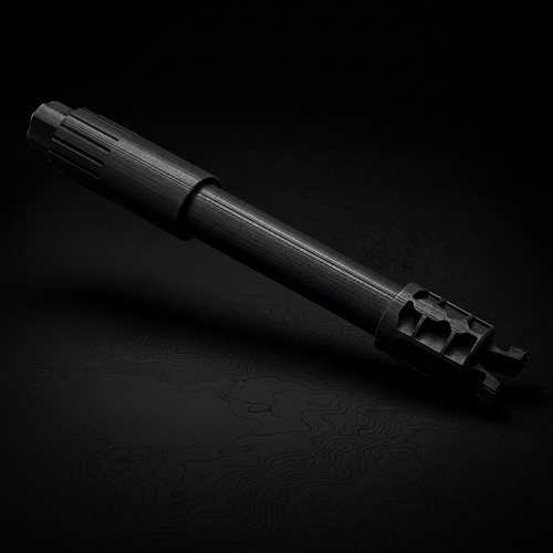 Condition 1 Tools Chamber Scraper Tool (CST) for AR-15 star chamber cleaning
